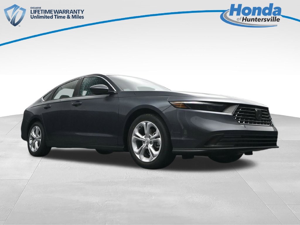 New 2026 Honda Accord LX image 39