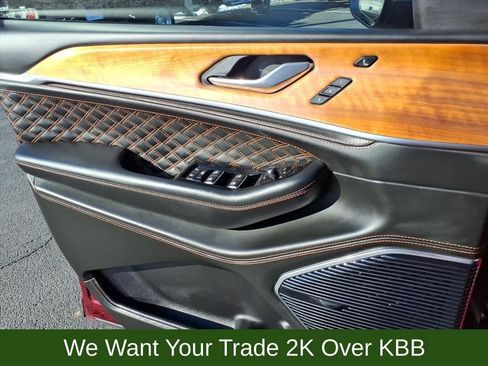 Used 2024 Jeep Grand Cherokee Summit image 10