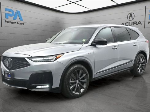 Used 2025 Acura MDX A-Spec image 1