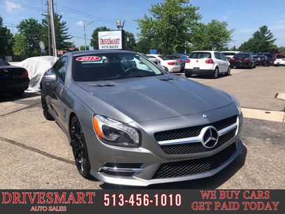 Used 2015 Mercedes-Benz SL 400