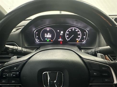 Certified 2021 Honda Accord Sport image 26