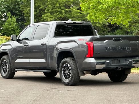 Used 2023 Toyota Tundra SR5 w/ TRD Off-Road Package AWD/4WD image 6