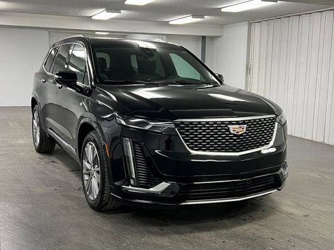 Certified 2024 Cadillac XT6 Premium Luxury w/ Technology Package image 7