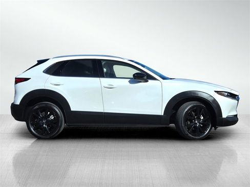 Certified 2023 MAZDA CX-30 2.5 Turbo w/ Premium Package image 3