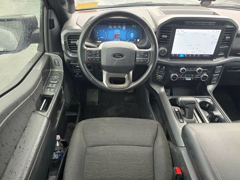 Used 2024 Ford F150 XLT w/ Equipment Group 302A MID AWD/4WD image 17
