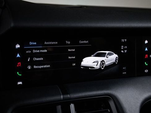 Certified 2024 Porsche Taycan RWD image 18