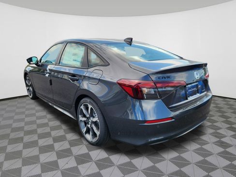 New 2026 Honda Civic Sport Touring image 3