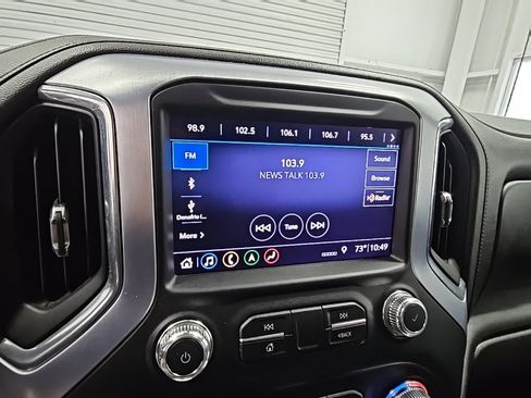 Used 2019 GMC Sierra 1500 SLT w/ SLT Premium Package image 15