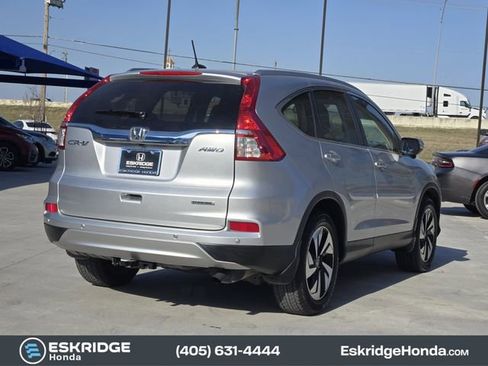 Used 2016 Honda CR-V Touring image 7