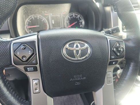 Used 2023 Toyota 4Runner Limited image 17