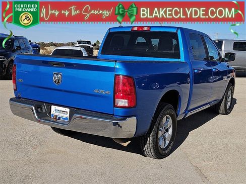 Used 2021 RAM 1500 Classic SLT image 7