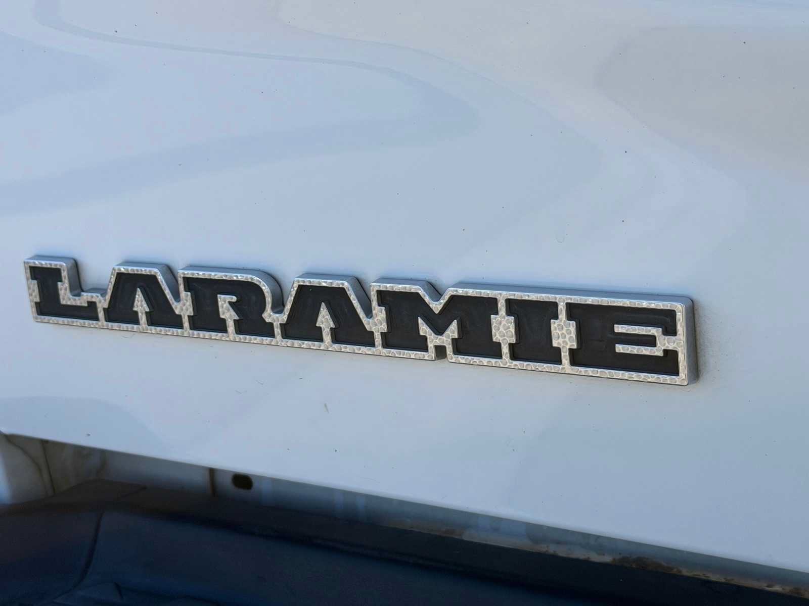 Used 2021 RAM 2500 Laramie AWD/4WD image 32
