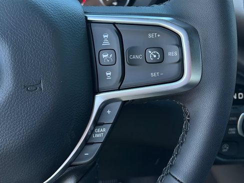 New 2026 RAM 1500 Big Horn AWD/4WD image 18