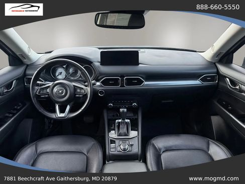 Used 2022 MAZDA CX-5 AWD 2.5 S image 27