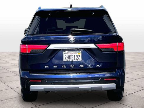 Used 2023 Toyota Sequoia Capstone image 6