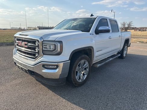 Used 2016 GMC Sierra 1500 SLT image 1
