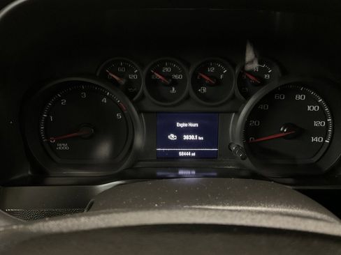 Used 2024 Chevrolet Silverado 3500 W/T w/ WT Convenience Package image 16