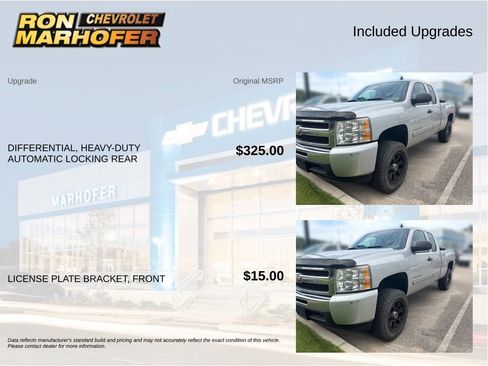 Used 2011 Chevrolet Silverado 1500 LS RWD image 5
