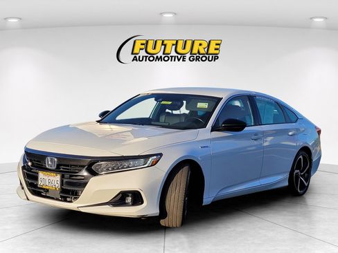 Used 2022 Honda Accord Sport image 8