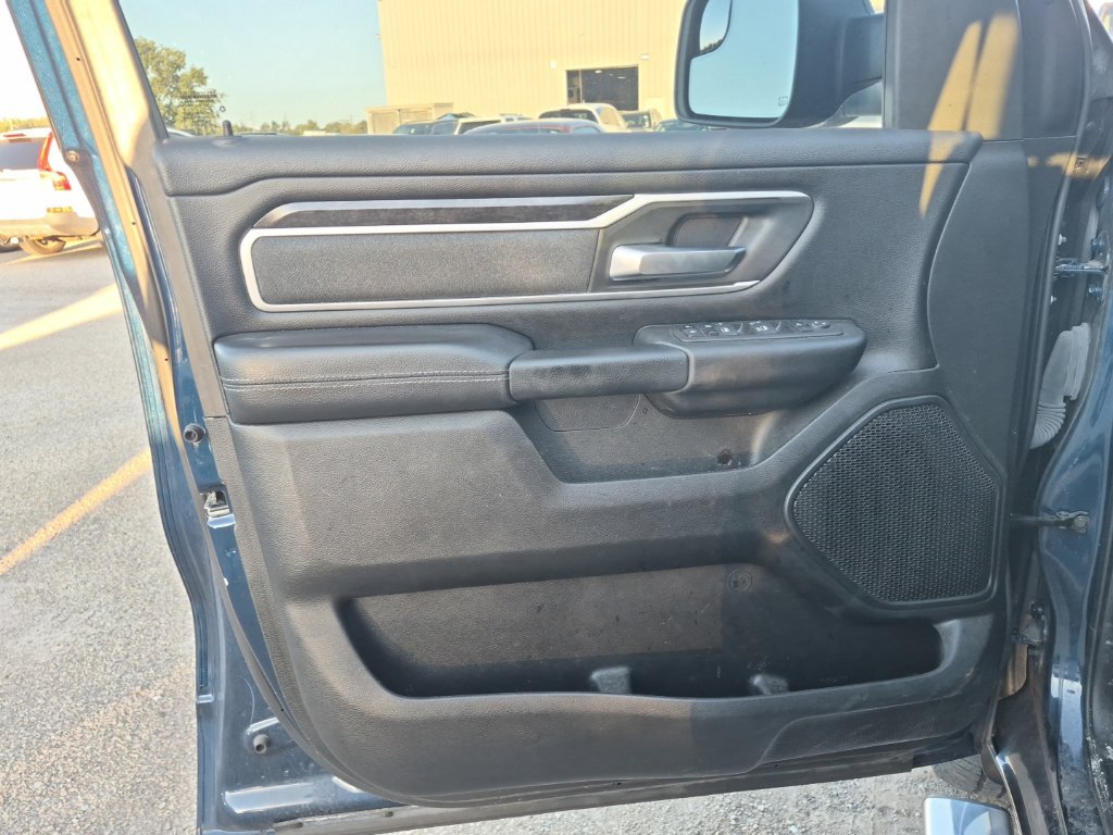 Used 2023 RAM 1500 Big Horn AWD/4WD image 8