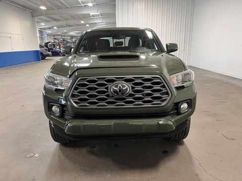 Used 2021 Toyota Tacoma TRD Sport image 8