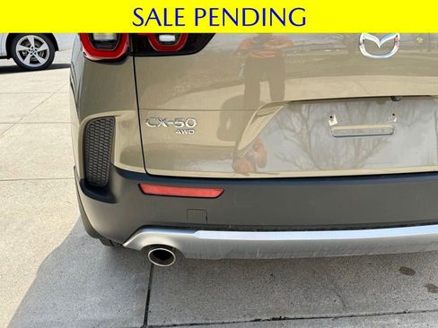 Used 2025 MAZDA CX-50 Meridian Edition w/ Apex Package AWD/4WD image 18