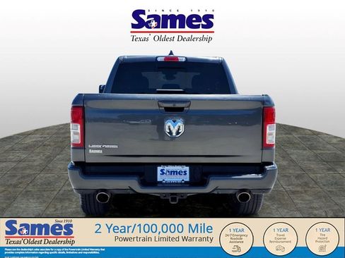 Used 2022 RAM 1500 Lone Star RWD image 4