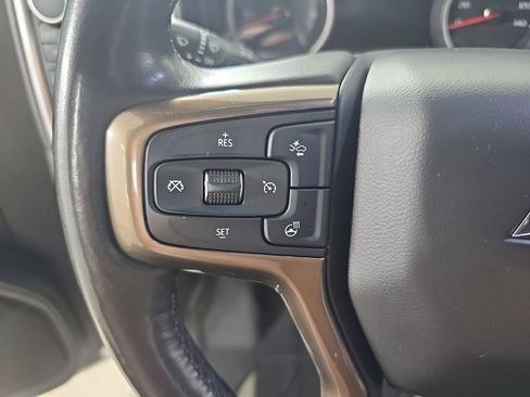 Certified 2020 Chevrolet Silverado 1500 High Country w/ Technology Package AWD/4WD image 22