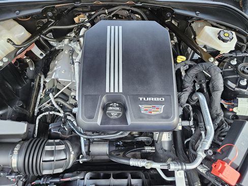 Certified 2023 Cadillac CT4 Sport w/ Climate Package image 33