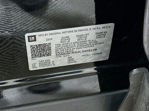 Used 2020 Chevrolet Blazer LT image 12