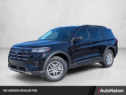 New 2026 Ford Explorer Active w/ Active Comfort Package