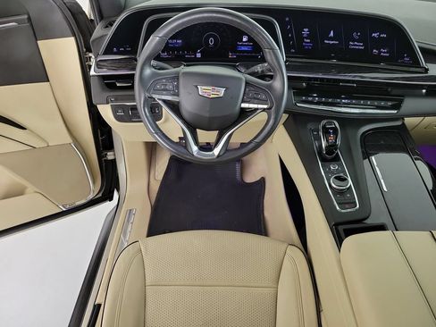 Used 2021 Cadillac Escalade Premium Luxury w/ Performance Package RWD image 16