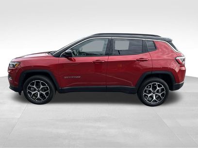 Used 2026 Jeep Compass Limited