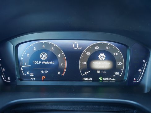 New 2026 Honda CR-V EX-L image 27