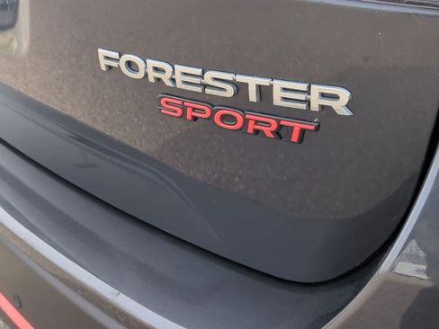 Used 2023 Subaru Forester Sport image 12