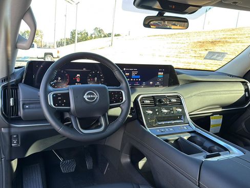 New 2026 Nissan Armada SV image 16