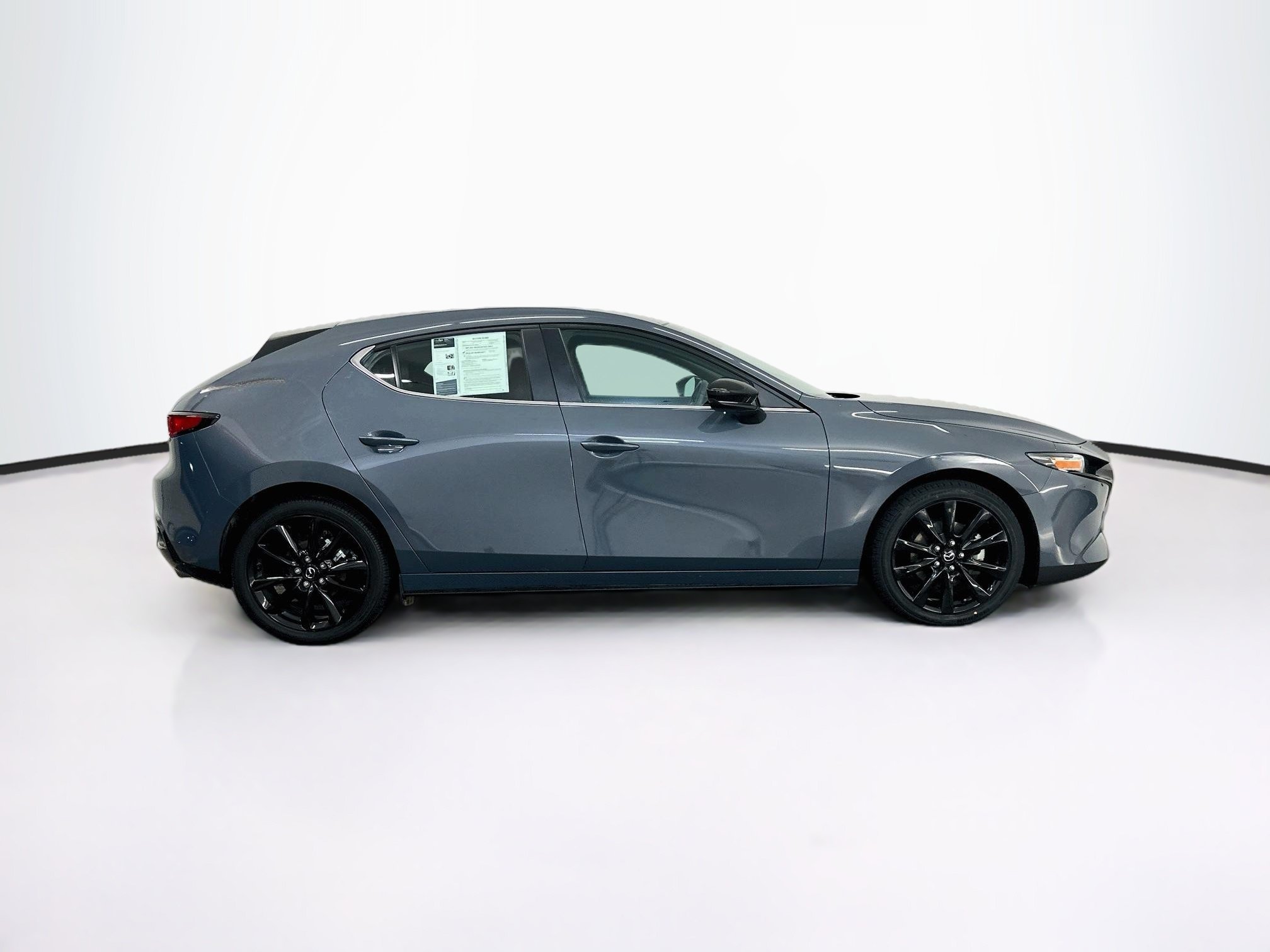 Used 2026 MAZDA MAZDA3 Carbon AWD/4WD image 10