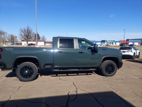 New 2026 Chevrolet Silverado 3500 LT w/ Trail Boss Package image 6