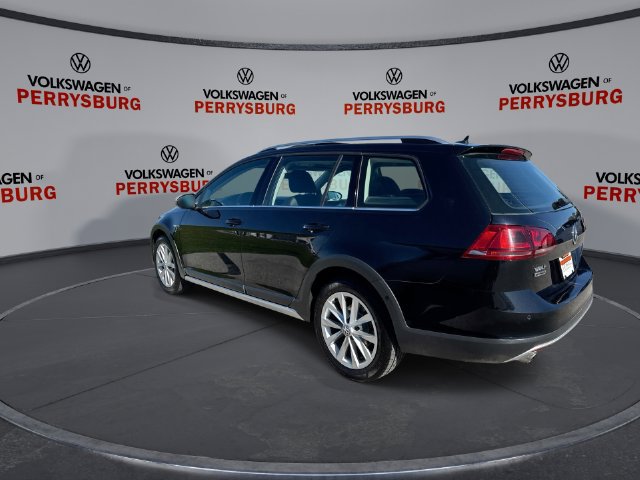 Used 2017 Volkswagen Golf Alltrack SE AWD/4WD image 6