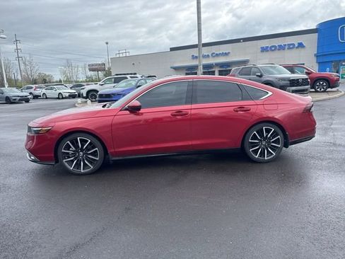 Used 2025 Honda Accord Touring image 21