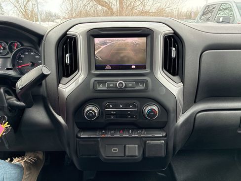 Used 2020 Chevrolet Silverado 1500 Custom w/ Custom Value Package image 26