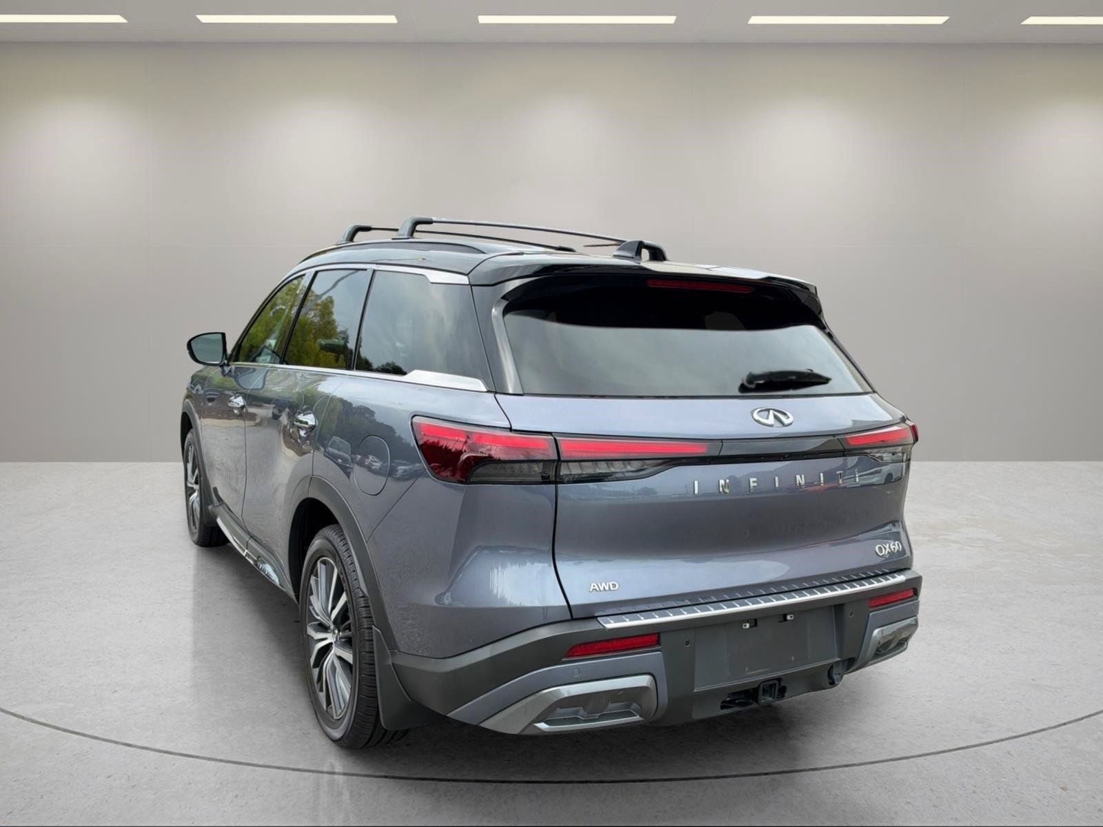 Used 2023 INFINITI QX60 Autograph w/ Cargo Package AWD/4WD image 3