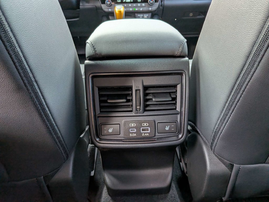 New 2026 Subaru Outback Wilderness AWD/4WD image 17