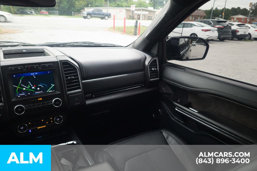 Used 2021 Ford Expedition Limited AWD/4WD image 21