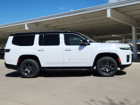 New 2026 Jeep Grand Wagoneer 4WD w/ Quick Order Packge 29V Upland image 2