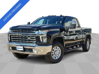 Certified 2022 Chevrolet Silverado 3500 LTZ w/ LTZ Plus Package