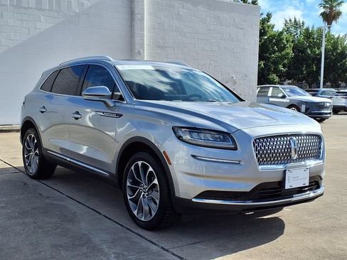 Used 2023 Lincoln Nautilus Reserve FWD image 20