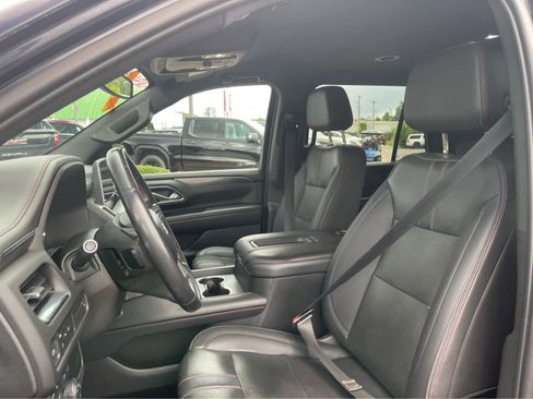 Used 2023 Chevrolet Tahoe RST AWD/4WD image 12