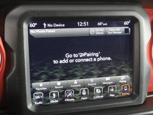 Used 2018 Jeep Wrangler Unlimited Rubicon image 39