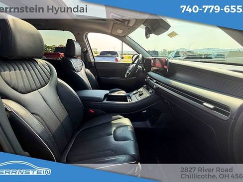 Used 2024 Hyundai Palisade Limited AWD/4WD image 31